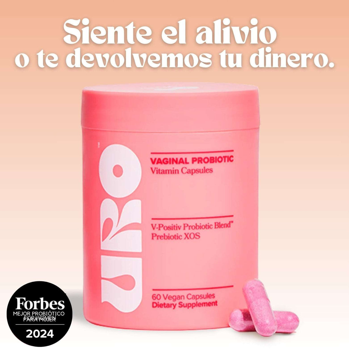 URO™ - Probióticos vaginales